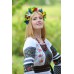 Embroidered blouse "Olvia: Ukraine"